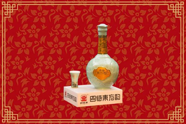 黔南州瓮安县回收四特酒